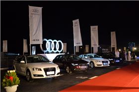 奧迪汽車促銷廣告物料 奧迪汽車促銷廣告物料
