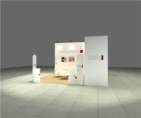 展會(huì)快幕秀展廳系列