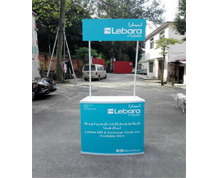 出口國外訂制pp促銷臺 出口國外訂制pp促銷臺